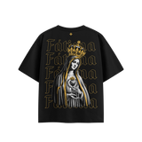 Camisa Oversized Nossa Senhora de Fátima
