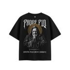 Camisa Oversized Padre Pio
