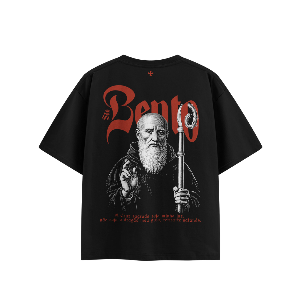 Camisa Oversized São Bento