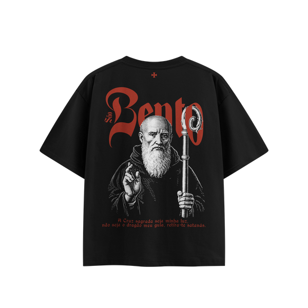 Camisa Oversized São Bento