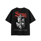 Camisa Oversized Sirva Acólitos