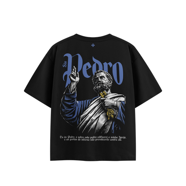 Camisa Oversized São Pedro