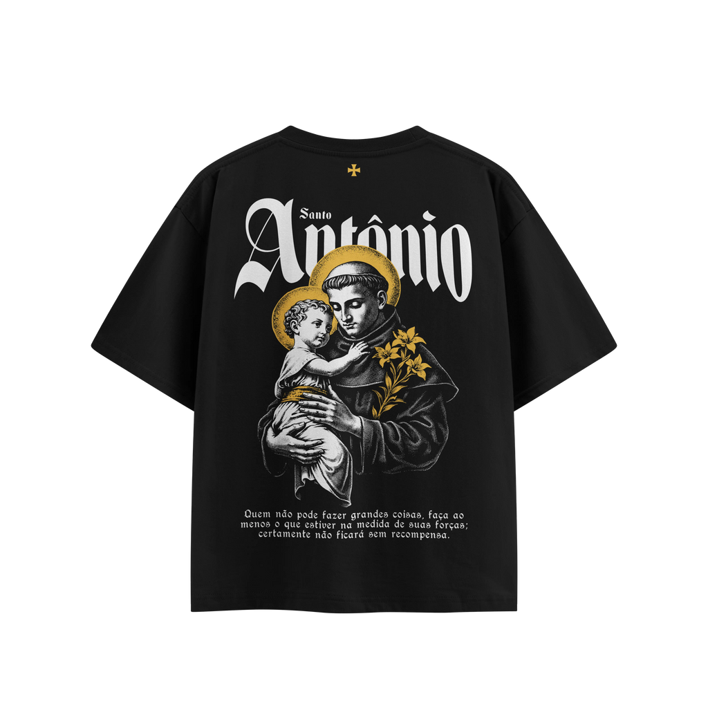 Camisa Oversized Santo Antônio