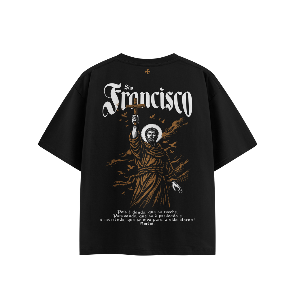 Camisa Oversized São Francisco