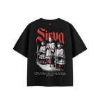Camisa Oversized Sirva Coroinhas