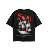 Camisa Oversized Sirva Coroinhas