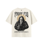 Camisa Oversized Padre Pio