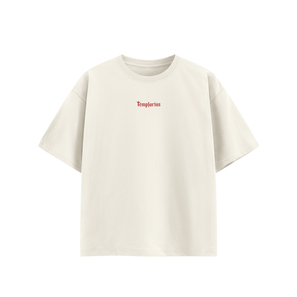 Camisa Oversized Defensor da Fé