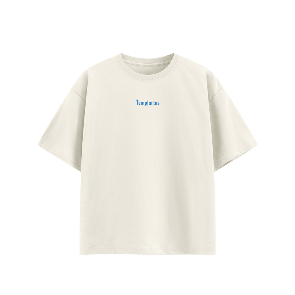 Camisa Oversized Nossa Senhora de Lourdes
