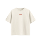Camisa Oversized Ora et Labora