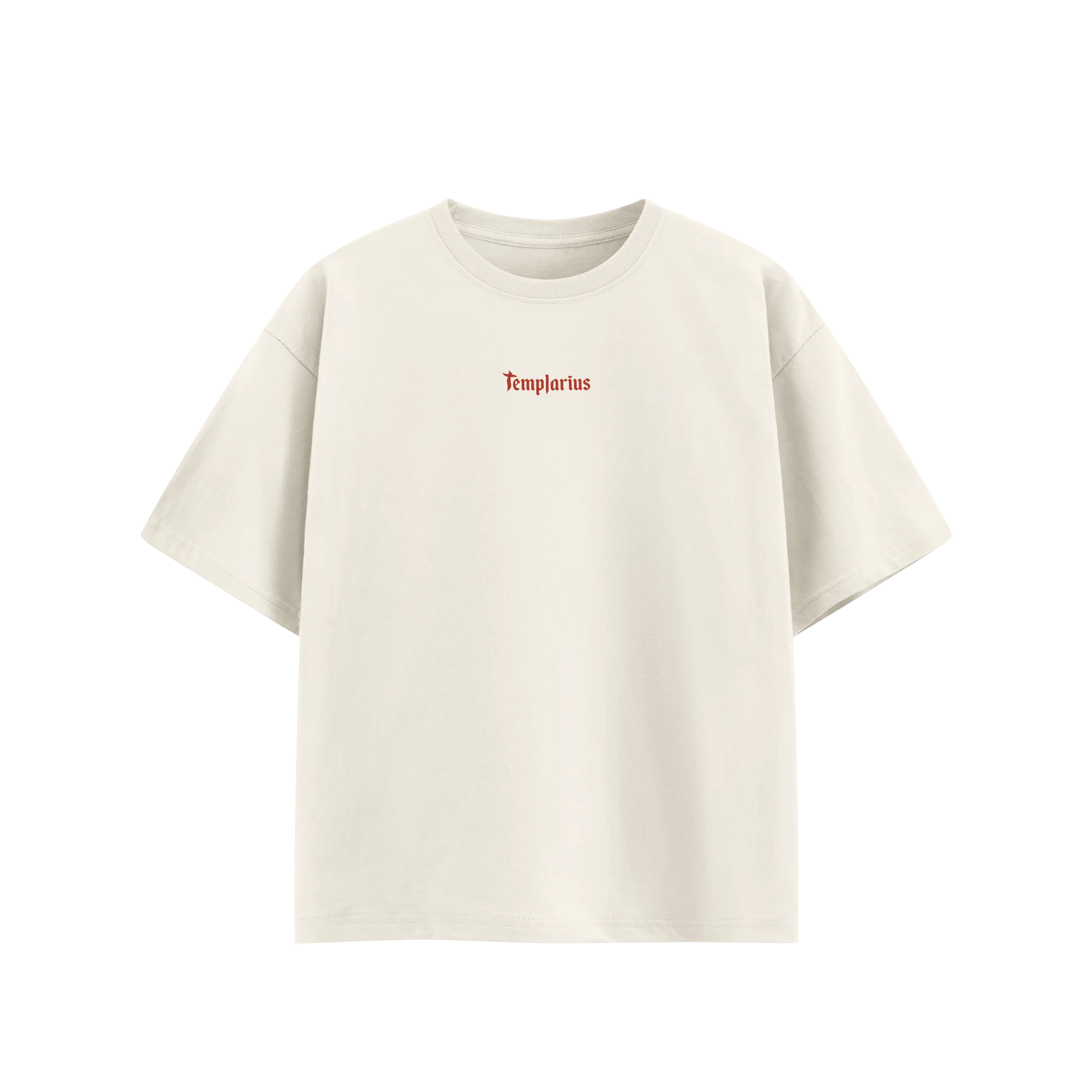 Camisa Oversized Ora et Labora