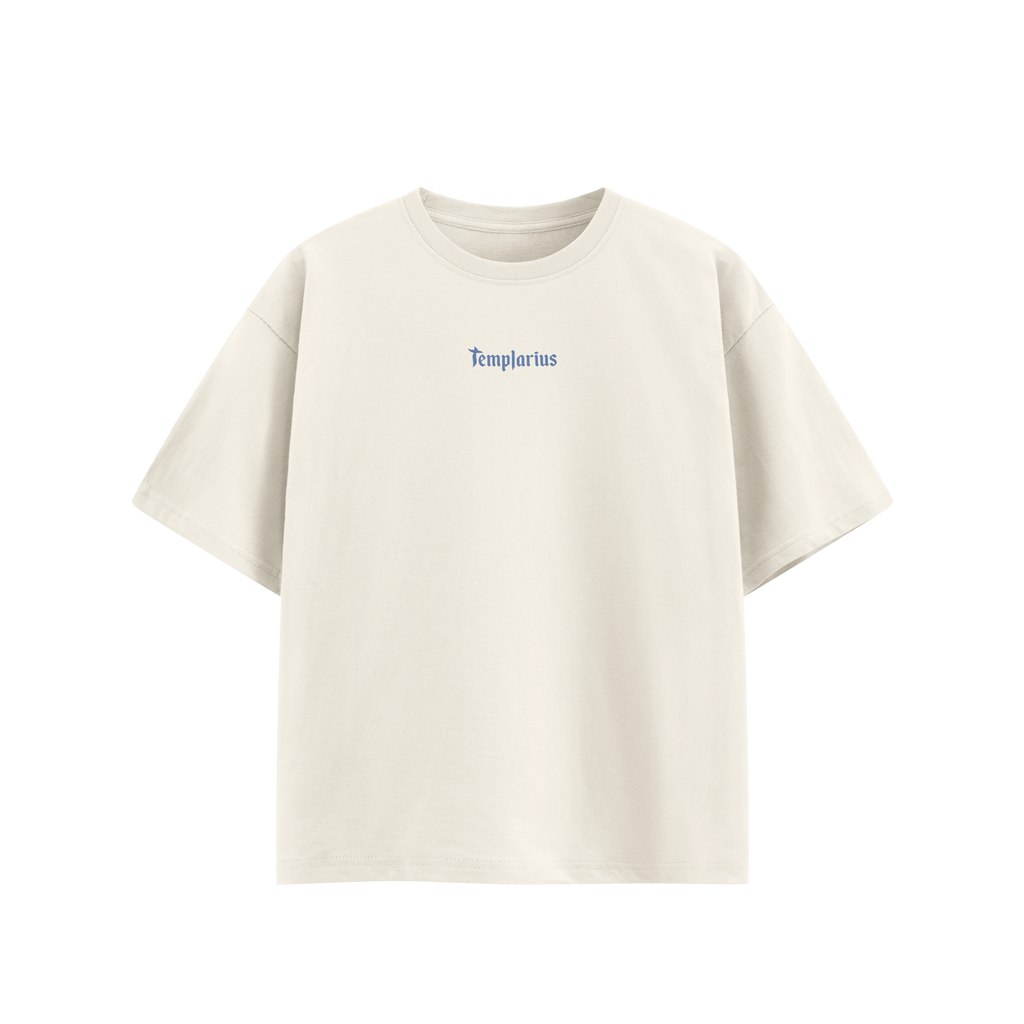 Camisa Oversized Imaculada