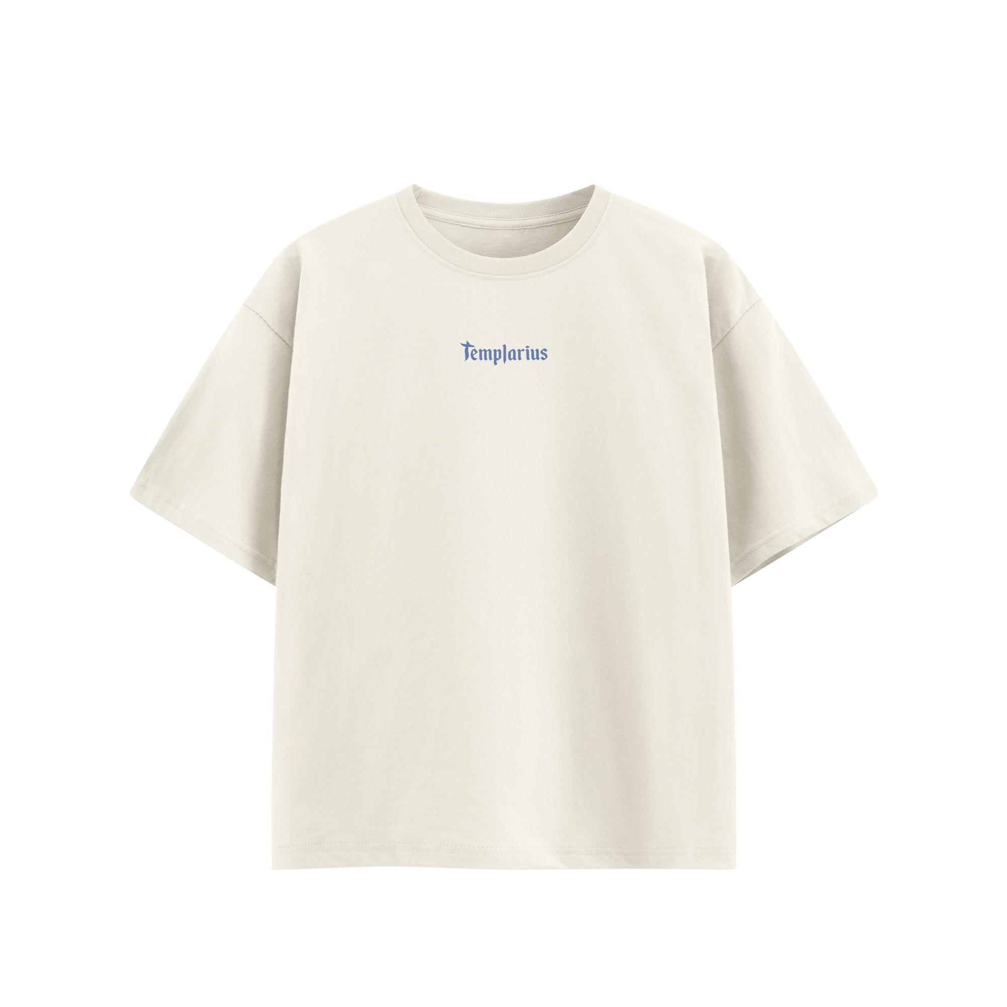 Camisa Oversized Imaculada