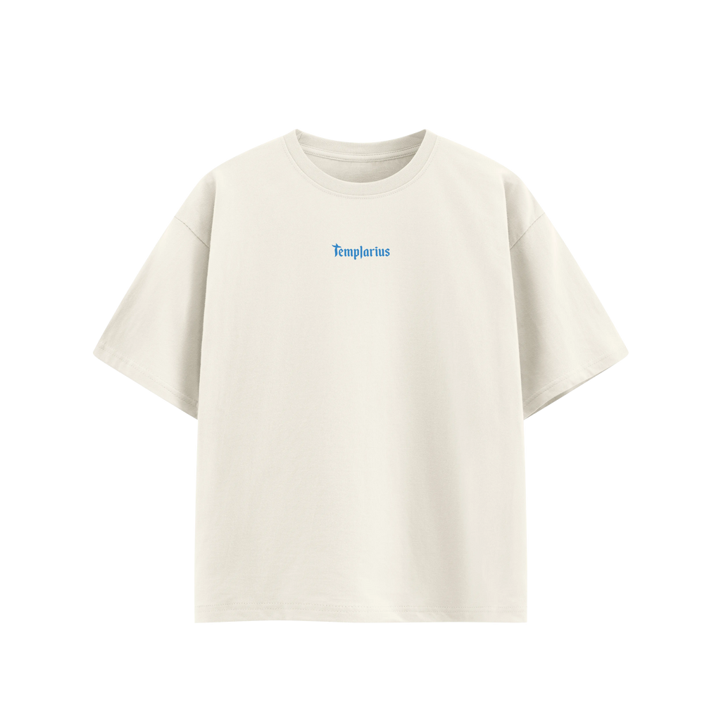 Camisa Oversized Nossa Senhora de Lourdes