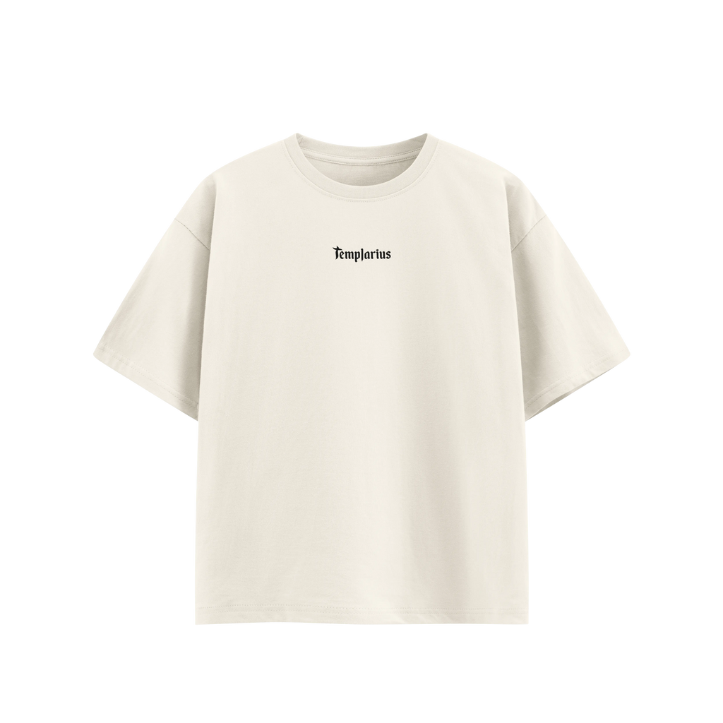 Camisa Oversized Batalha e Guerra