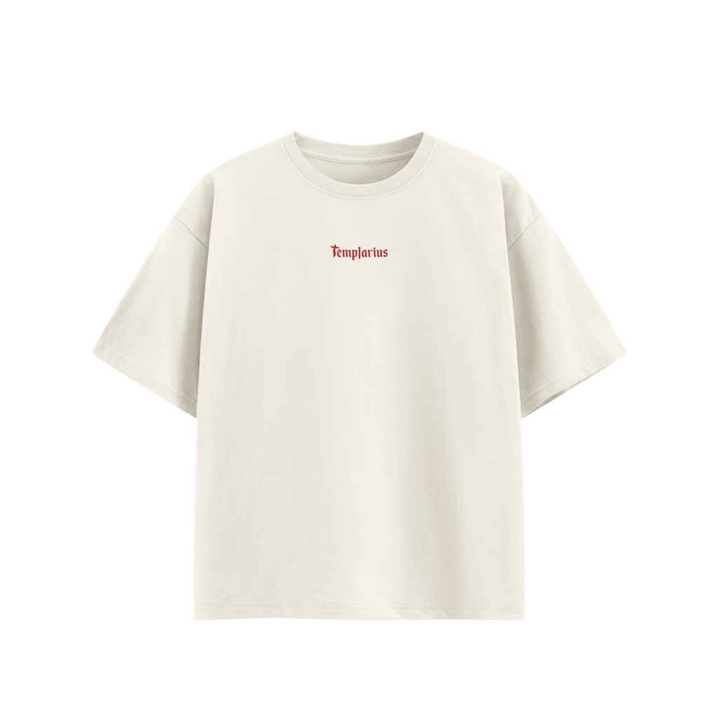 Camisa Oversized Defensor da Fé