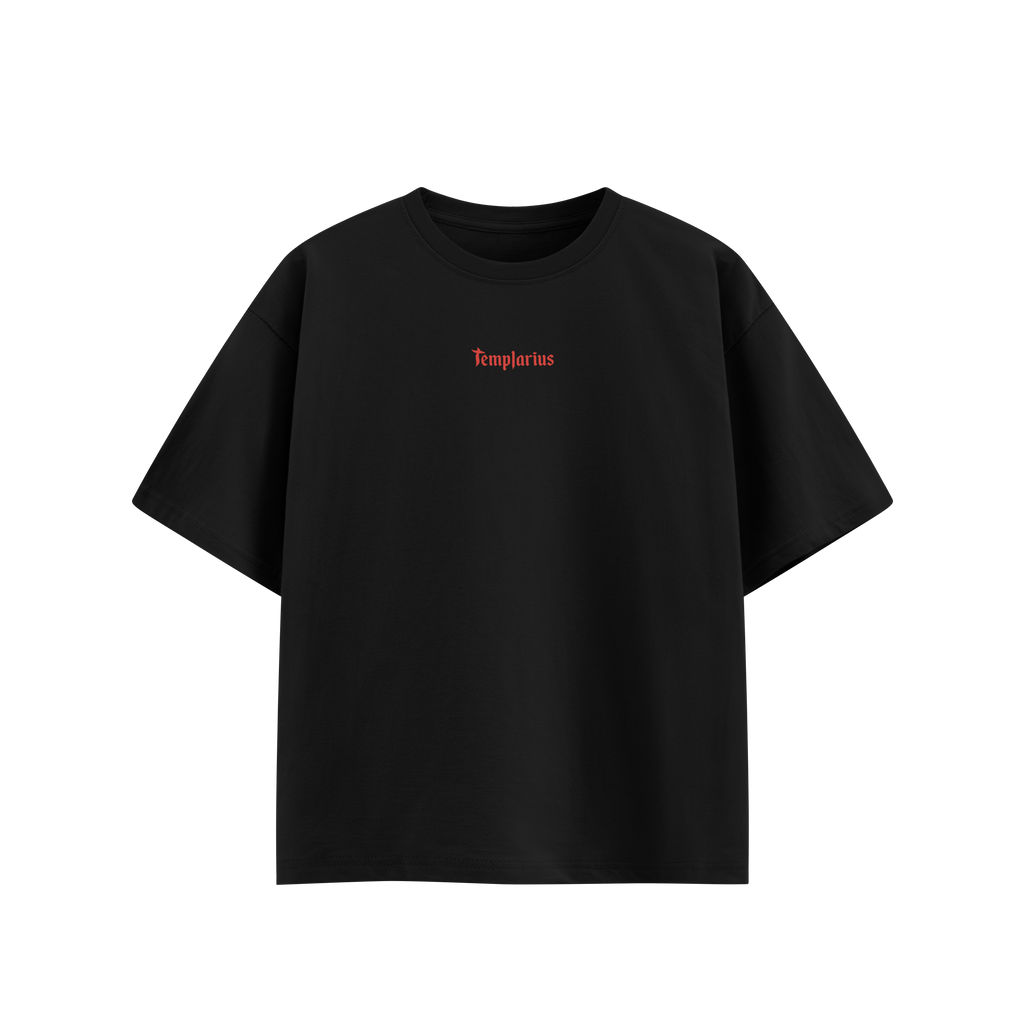 Camisa Oversized Sirva Coroinhas