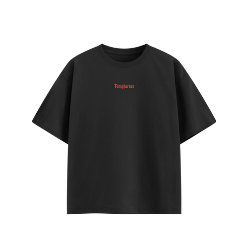 Camisa Oversized Combati o Bom Combate