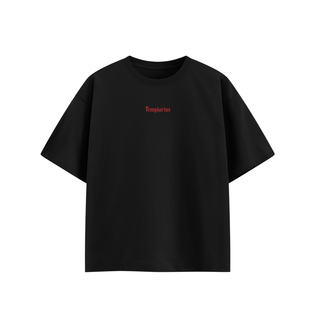 Camisa Oversized Se Deus É Por Nós
