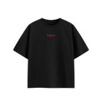 Camisa Oversized Se Deus É Por Nós