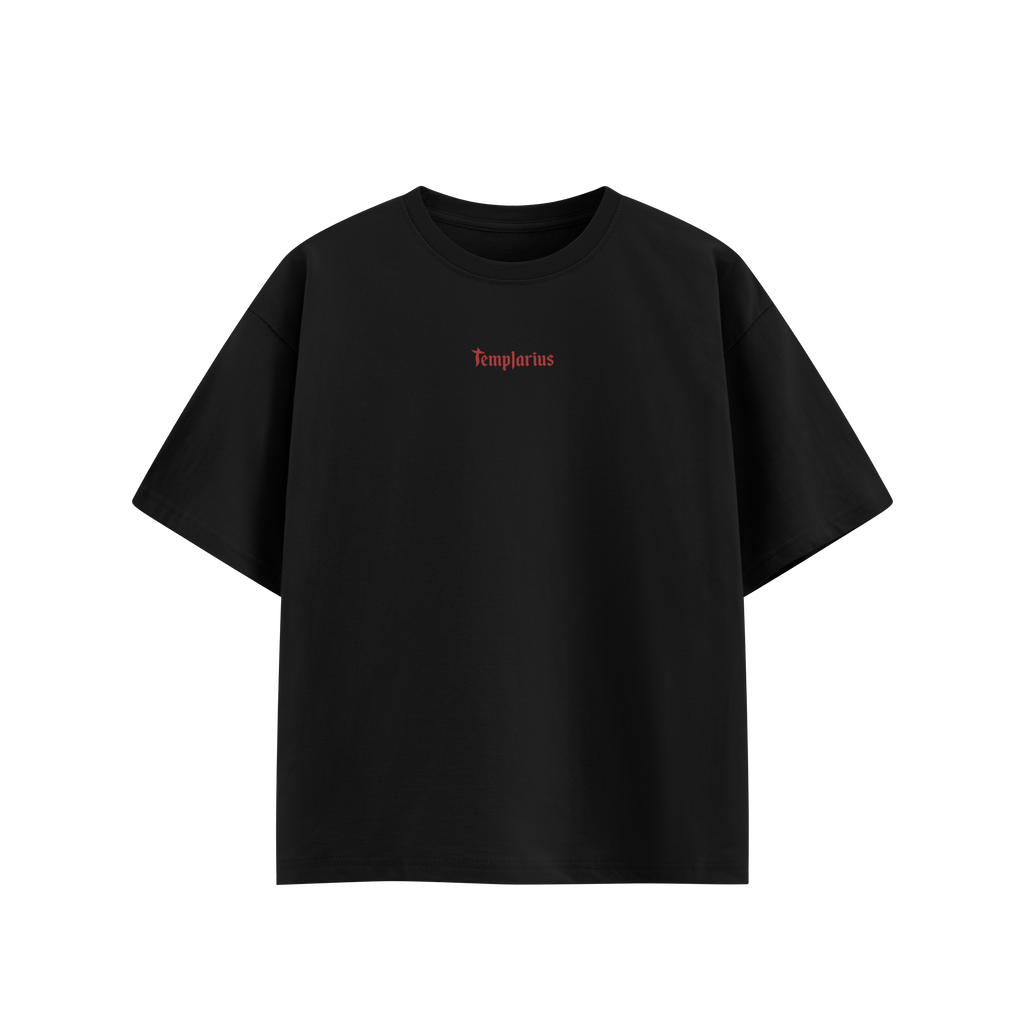 Camisa Oversized Defensor da Fé