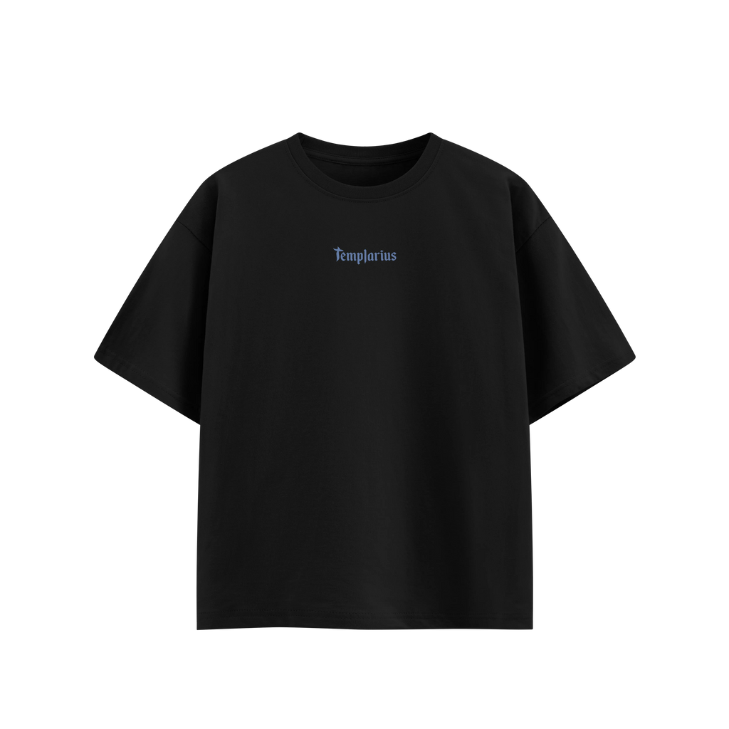 Camisa Oversized Imaculada