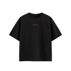 Camisa Oversized Se Deus É Por Nós
