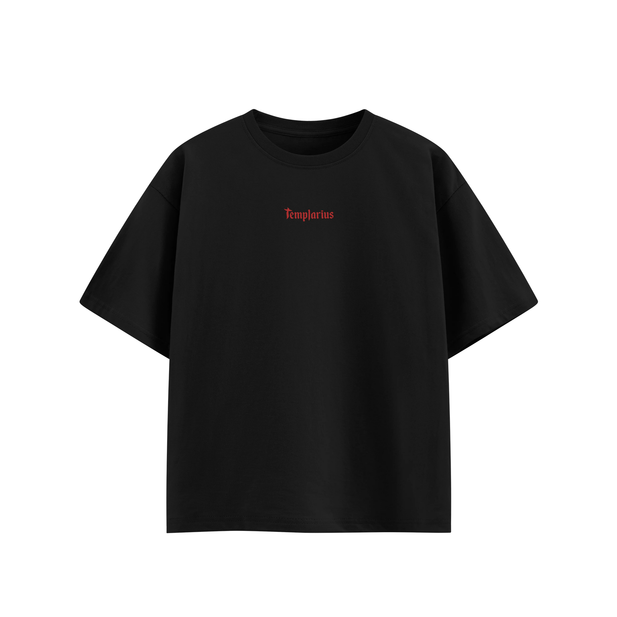 Camisa Oversized Se Deus É Por Nós