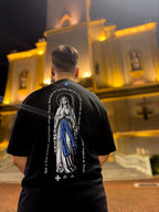Camisa Oversized Nossa Senhora de Lourdes