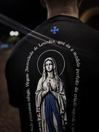 Camisa Oversized Nossa Senhora de Lourdes