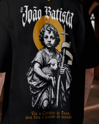 Camisa Oversized São João Batista