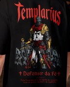 Camisa Oversized Defensor da Fé