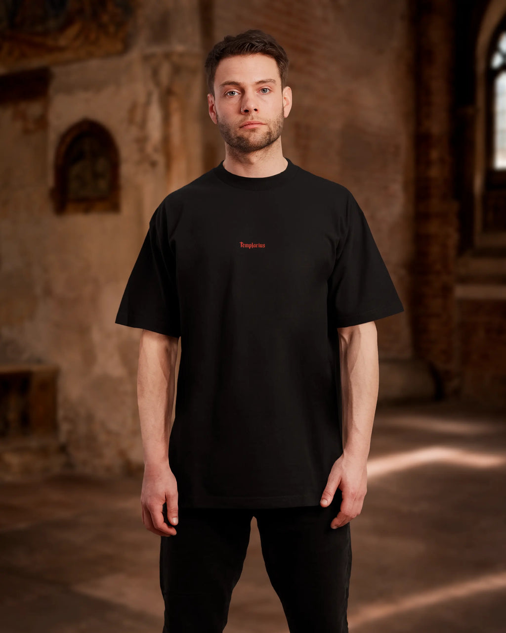 Camisa Oversized Defensor da Fé